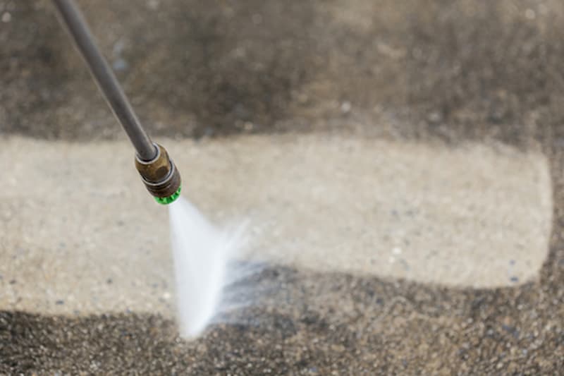 Pressure Washing Service in Araquey, Florida