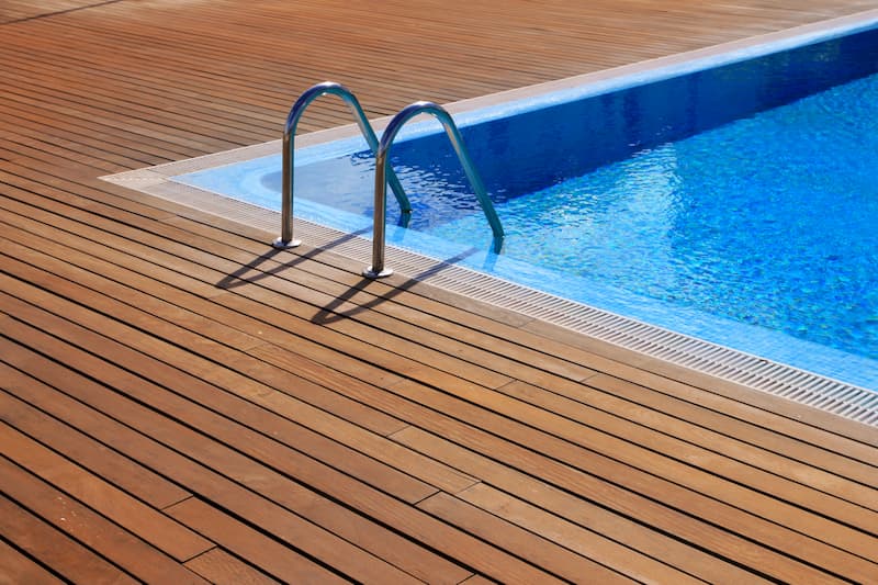 Pool Deck Cleaning Services in Ponte Vedra Beach, Florida