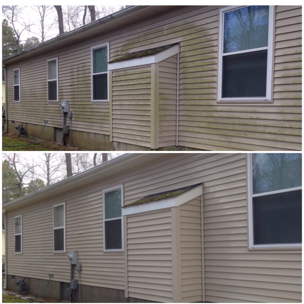 House Washing Services in Ponte Vedra Beach