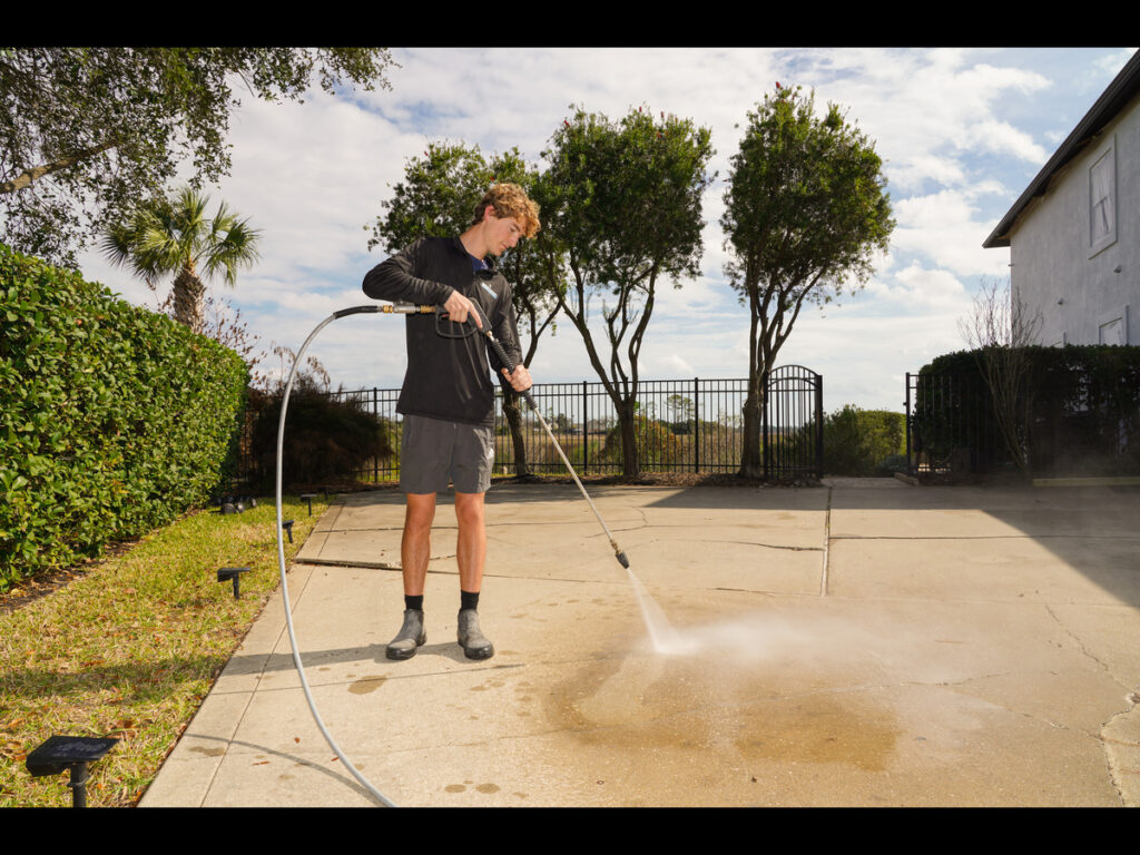Pressure Washing Services in Ponte Vedra Beach