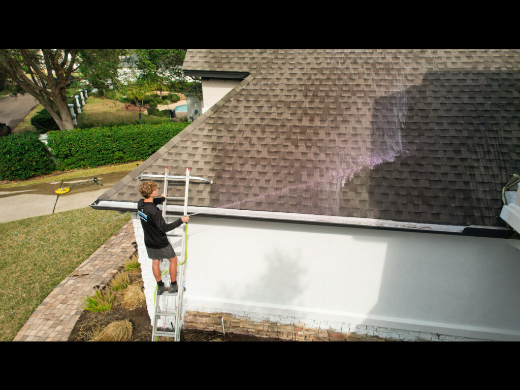 Roof Cleaning Services in Ponte Vedra Beach